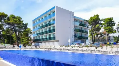 Hotel Villa Arausana & Antonina