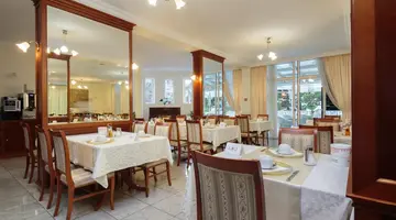 Hotel Villa Bacchus