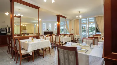 Hotel Villa Bacchus