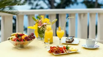 Hotel Villa Bacchus