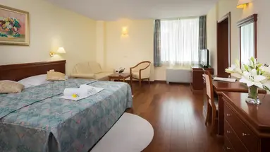 Hotel Villa Bacchus