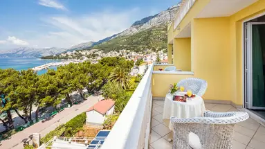Hotel Villa Bacchus