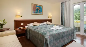 Hotel Villa Bacchus