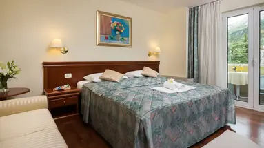 Hotel Villa Bacchus
