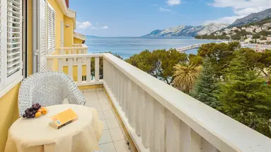 Hotel Villa Bacchus