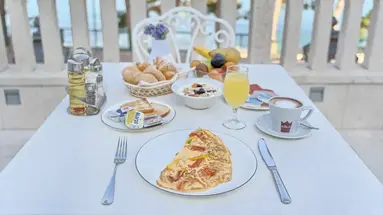 Hotel Villa Bacchus