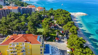 Hotel Villa Bacchus