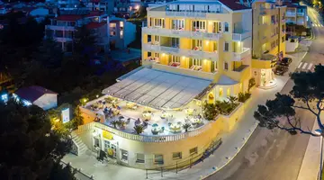 Hotel Villa Bacchus