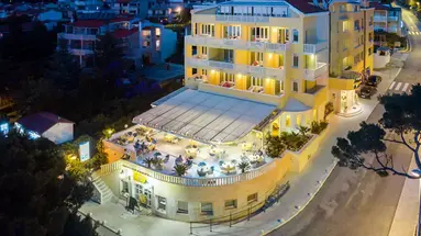 Hotel Villa Bacchus