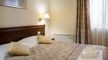 Hotel Villa Bacchus