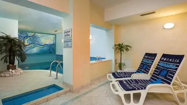 Hotel Villa Bacchus