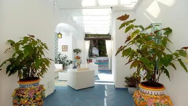 Hotel Villa Bianca