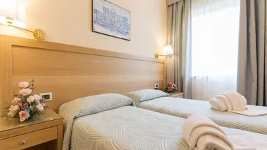 Hotel Villa Bianca