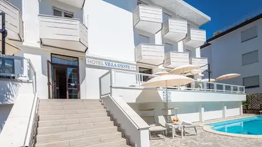 Hotel Villa D´Este