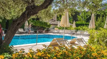 Hotel Villa Daphne