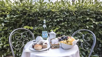 Hotel Villa Daphne