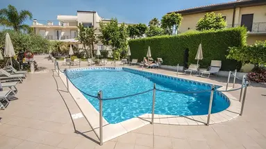 Hotel Villa Daphne