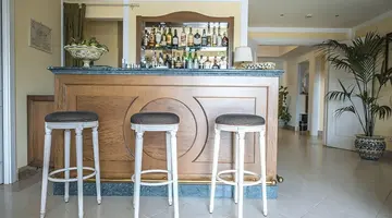 Hotel Villa Daphne