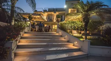 Hotel Villa Daphne