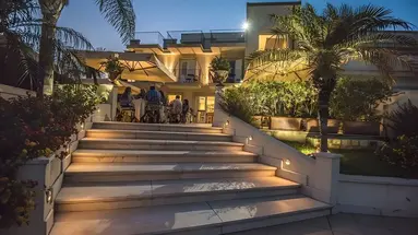 Hotel Villa Daphne