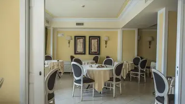 Hotel Villa Daphne