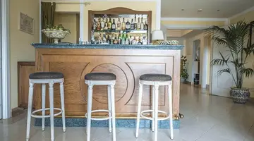 Hotel Villa Daphne