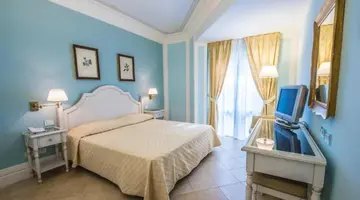 Hotel Villa Daphne