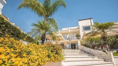 Hotel Villa Daphne