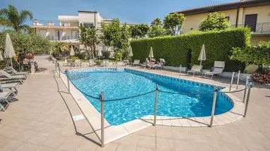 Hotel Villa Daphne