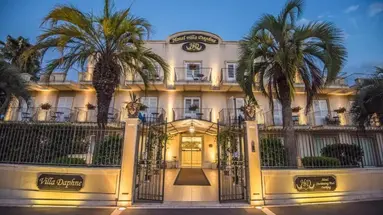 Hotel Villa Daphne