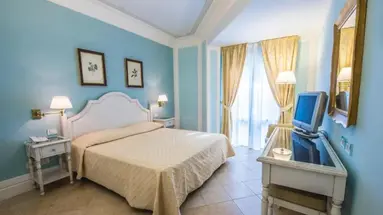 Hotel Villa Daphne