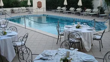 Hotel Villa Daphne