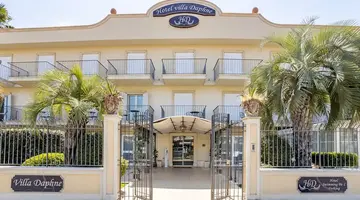 Hotel Villa Daphne