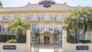 Hotel Villa Daphne