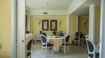 Hotel Villa Daphne