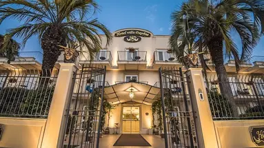 Hotel Villa Daphne