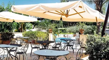 Hotel Villa Daphne