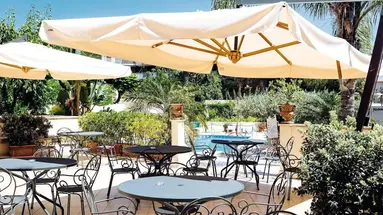Hotel Villa Daphne