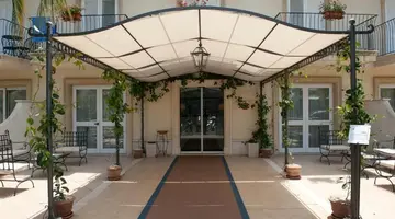 Hotel Villa Daphne