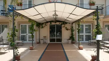 Hotel Villa Daphne