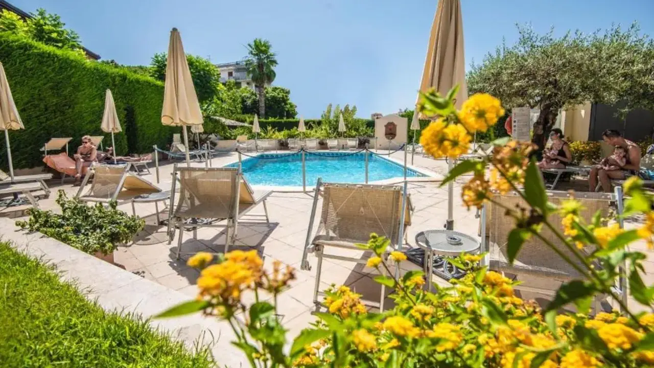 Hotel Villa Daphne