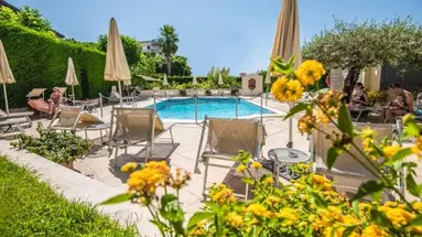 Hotel Villa Daphne