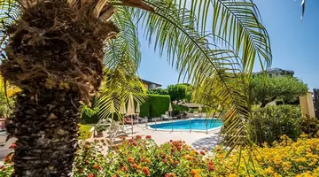 Hotel Villa Daphne