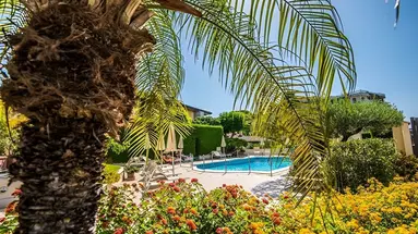 Hotel Villa Daphne