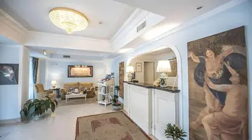 Hotel Villa Daphne