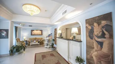 Hotel Villa Daphne