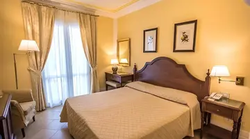 Hotel Villa Daphne