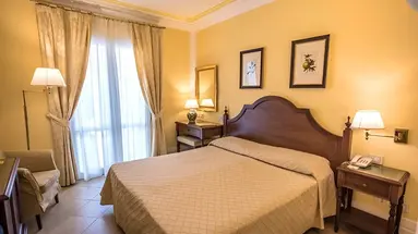 Hotel Villa Daphne