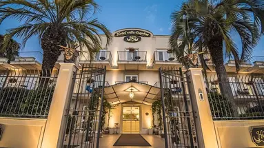 Hotel Villa Daphne