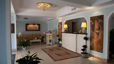 Hotel Villa Daphne